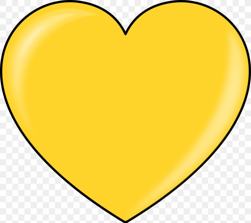 Gold Heart Clip Art, PNG, 900x800px, Gold, Area, Free Content, Heart, Love Download Free