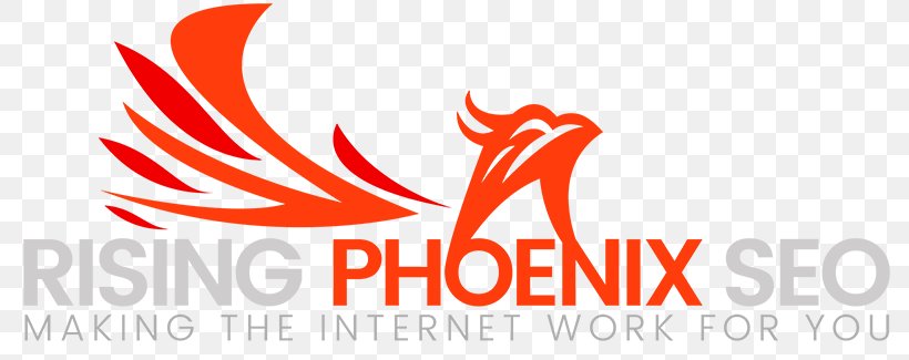 Logo Brand Rising Phoenix SEO Design, PNG, 800x325px, Watercolor, Cartoon, Flower, Frame, Heart Download Free