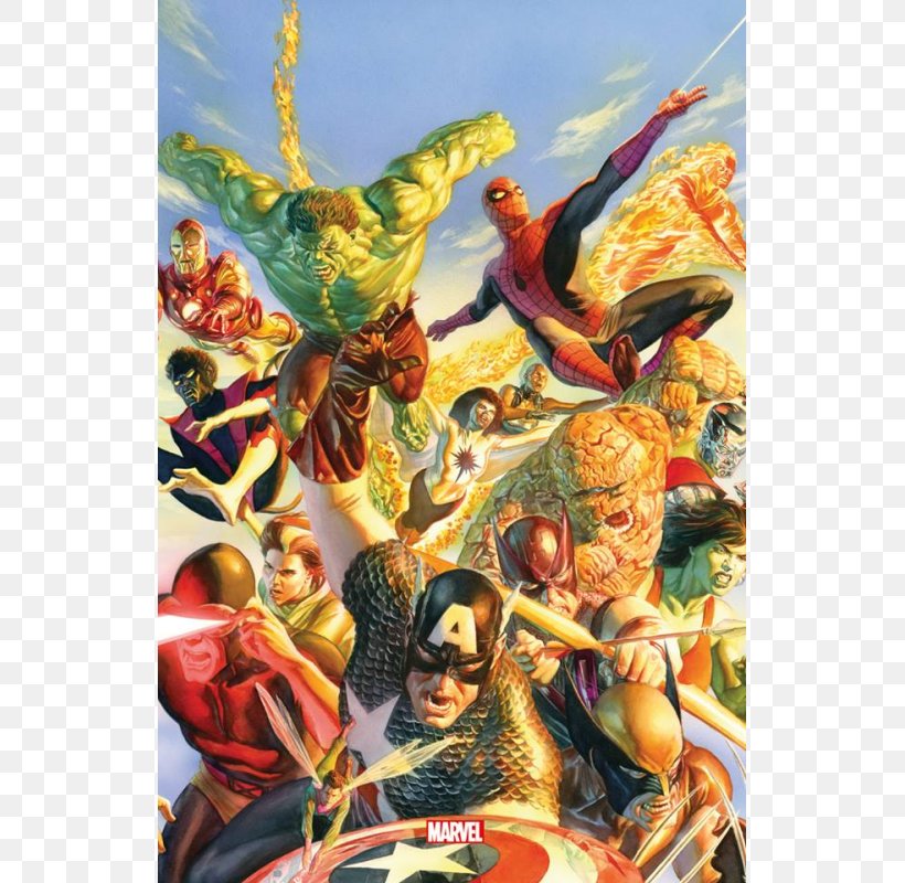 Marvel Super Heroes: Secret Wars Volcana Marvel Comics, PNG, 800x800px, Secret Wars, Alex Ross, Artist, Bob Layton, Carnival Download Free