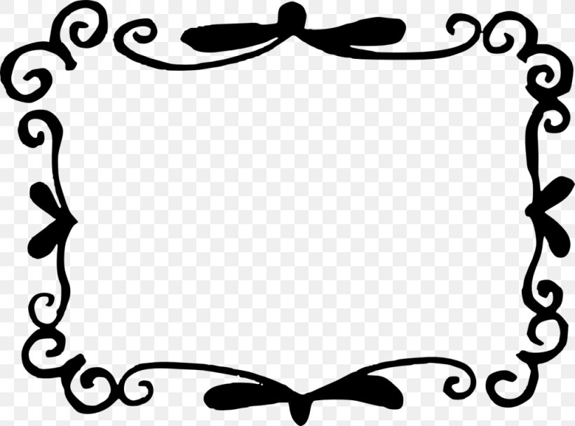 Picture Frames Label Clip Art, PNG, 1024x760px, Picture Frames, Area, Artwork, Black, Black And White Download Free