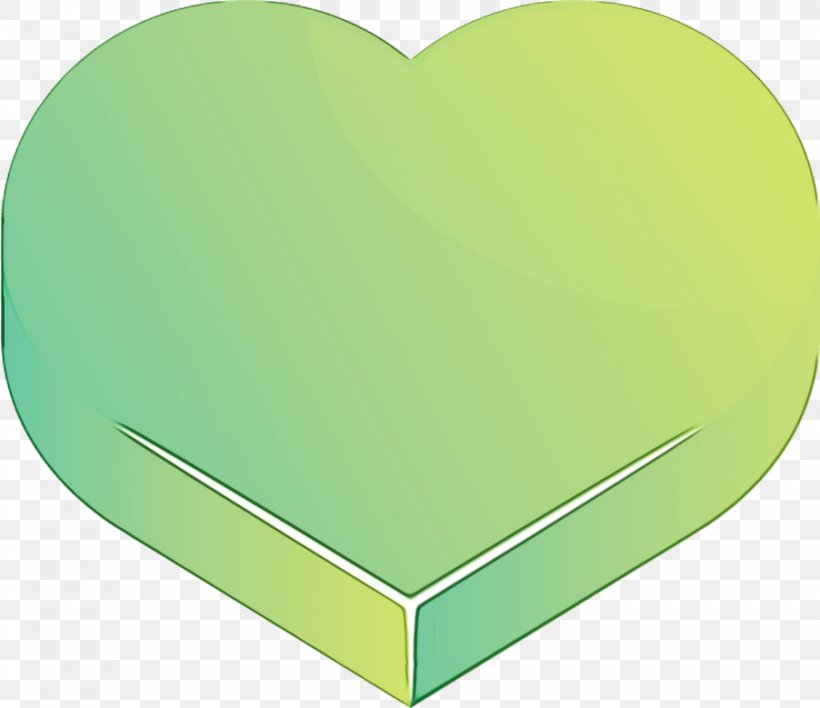 Post-it Note, PNG, 902x779px, Watercolor, Green, Heart, Leaf, Paint Download Free