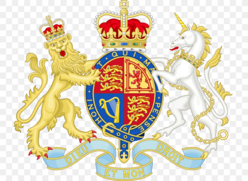 Royal Coat Of Arms Of The United Kingdom Royal Arms Of England Royal Arms Of Scotland, PNG, 730x599px, United Kingdom, Arms Of Canada, Badge, Coat Of Arms, Crest Download Free