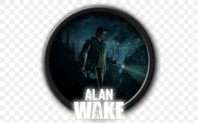 Alan Wake's American Nightmare Alan Wake 2 Quantum Break Remedy Entertainment, PNG, 512x512px, Alan Wake, Deadly Premonition, Game, Gameplay, Gamespot Download Free