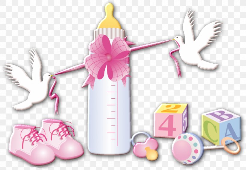 Baby Bottles Child Clip Art, PNG, 1000x695px, Watercolor, Cartoon, Flower, Frame, Heart Download Free