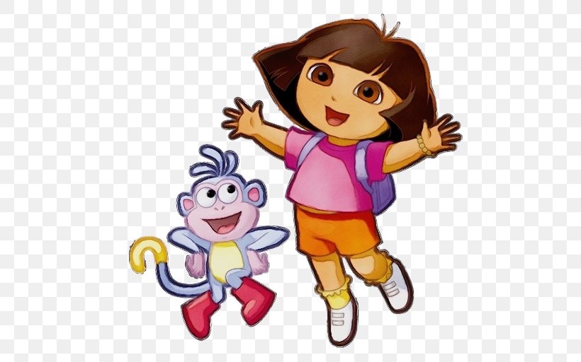 Backpack, Backpack! Dora The Explorer Theme Drawing Song, PNG, 512x512px, Watercolor, Animation, Backpack, Backpack Backpack, Backpack Song Download Free