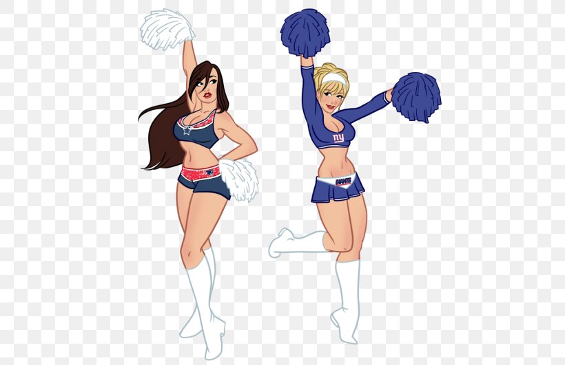 Cheerleading Uniforms Drawing Cheer Athletics, PNG, 500x531px, Watercolor, Cartoon, Flower, Frame, Heart Download Free