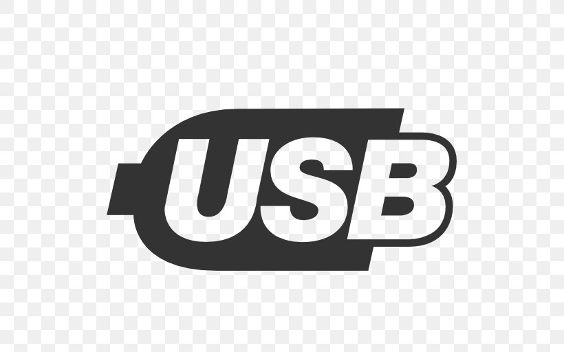 Logo USB Shortcut, PNG, 512x512px, Logo, Area, Brand, Bus, Computer Download Free