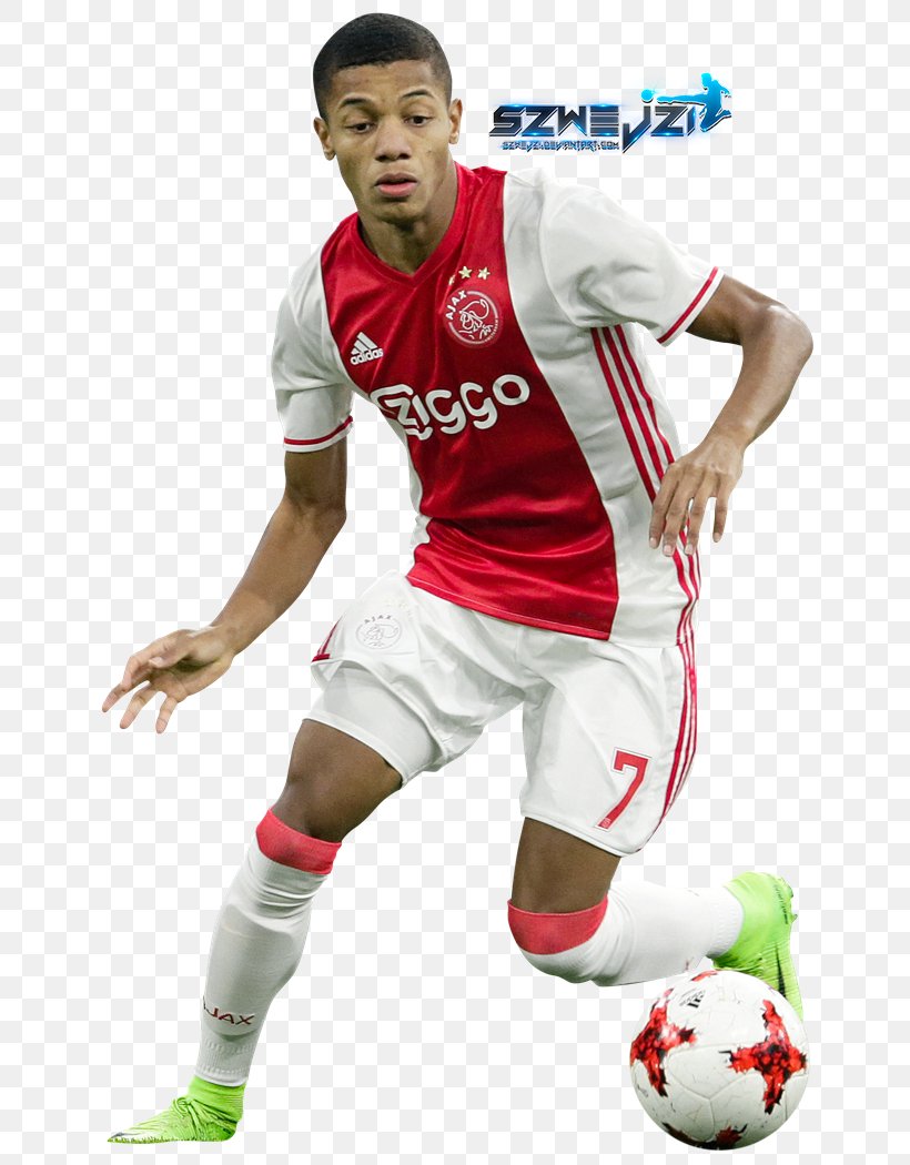 David Neres Soccer Player AFC Ajax Football Image, PNG, 666x1050px, Soccer Player, Afc Ajax, Ball, Clothing, Football Download Free