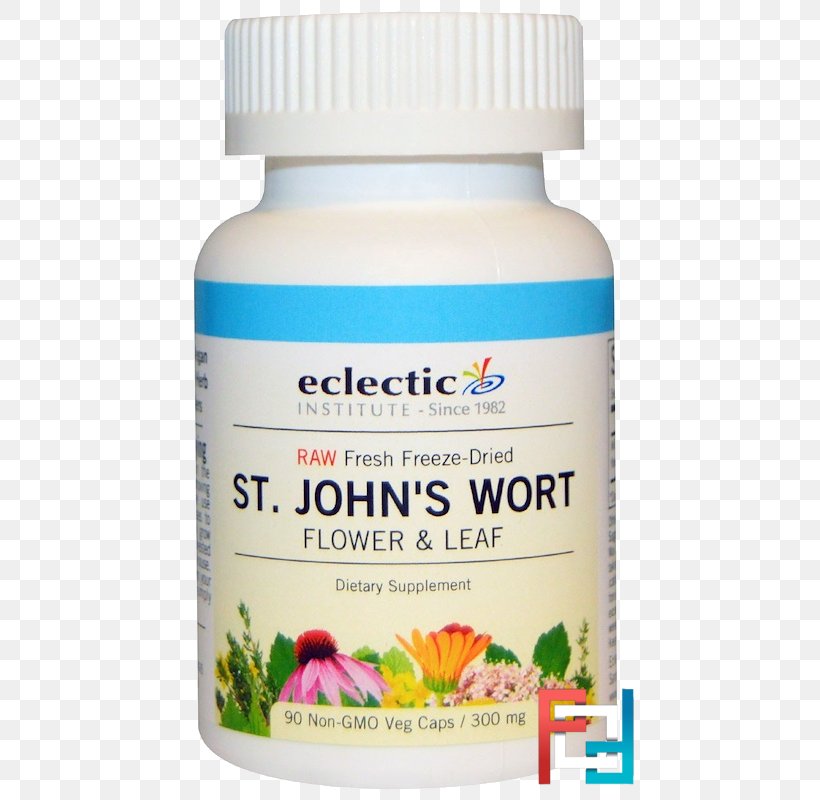 Dietary Supplement Milligram Herb Health Perforate St John's-wort, PNG, 478x800px, Dietary Supplement, Adaptogen, Dandelion, Extract, Fenugreek Download Free