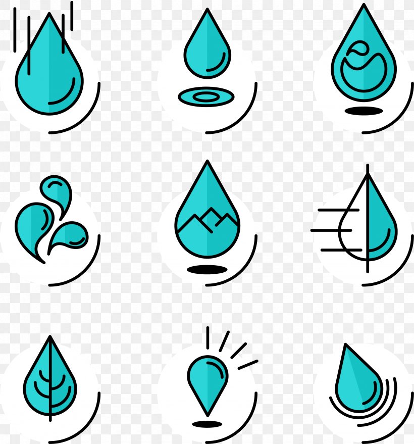 Droplet, PNG, 2455x2634px, Creativity, Computer Software, Coreldraw, Diagram, Leaf Download Free