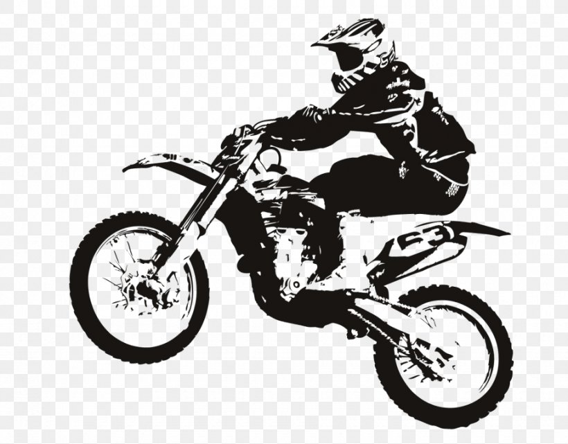 Freestyle Motocross Monster Energy AMA Supercross An FIM World Championship Motorcycle Silhouette, PNG, 920x720px, Motocross, Automotive Design, Bicycle, Black And White, Brand Download Free