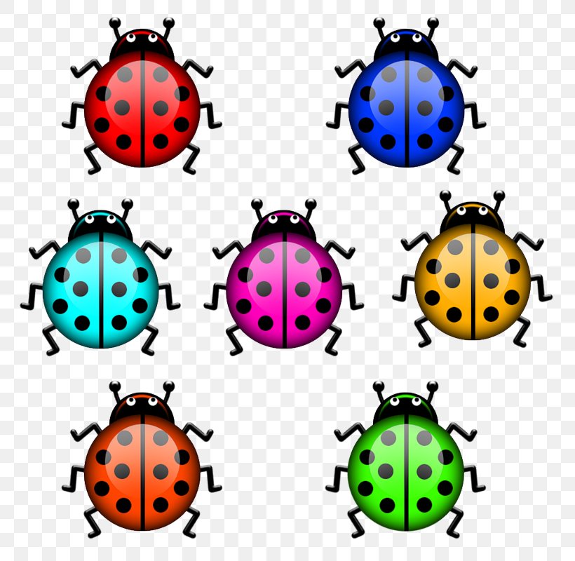 Ladybird Beetle Digital Image Clip Art, PNG, 800x800px, Ladybird Beetle, Artwork, Avg Antivirus, Body Jewelry, Cartoon Download Free