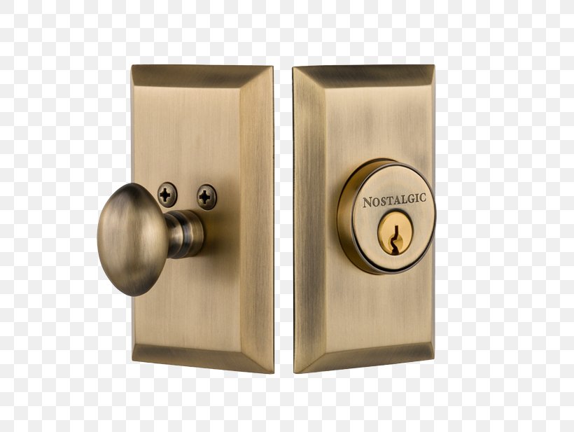 Lock Dead Bolt Door Handle Warehouse, PNG, 600x617px, Lock, Brass, Dead Bolt, Door, Door Furniture Download Free