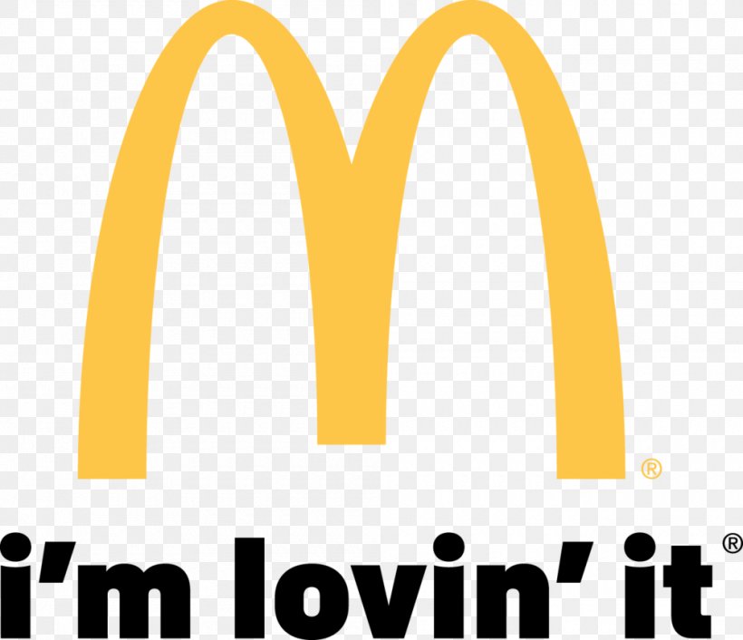 McDonald's Logo I'm Lovin It Brand I'm Lovin' It, PNG, 1000x861px, Watercolor, Cartoon, Flower, Frame, Heart Download Free