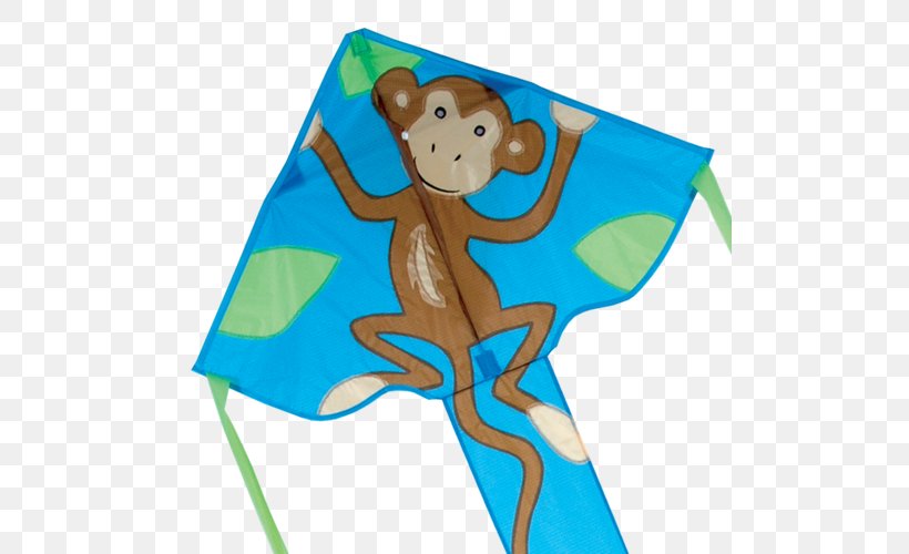 Monkey Primate Turquoise Animal Animated Cartoon, PNG, 500x500px, Monkey, Animal, Animal Figure, Animated Cartoon, Google Play Download Free