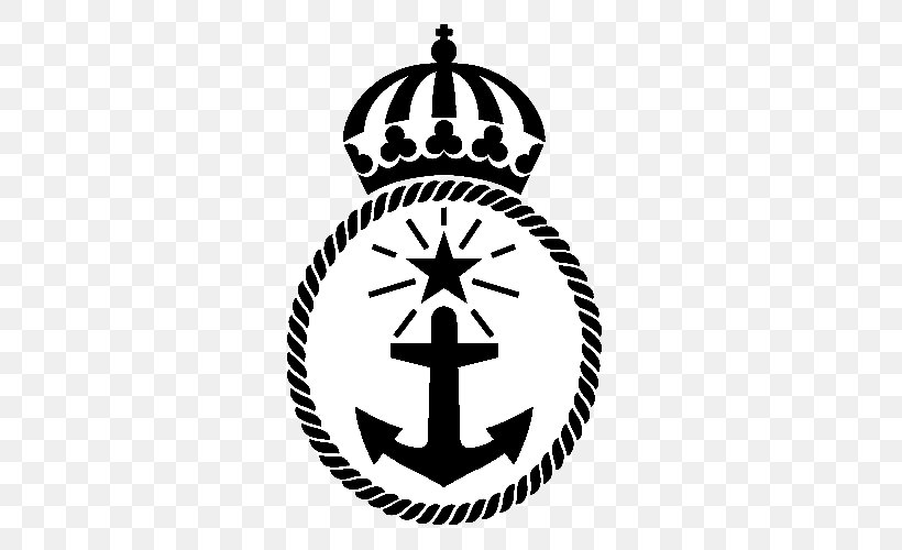 Swedish Maritime Administration Maritime Transport Organization Baltic Sea, PNG, 500x500px, Maritime Transport, Anchor, Baltic Sea, Black And White, Brand Download Free