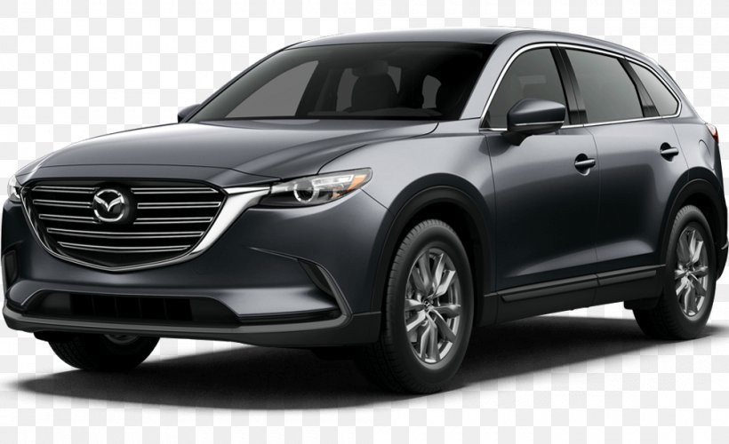 2017 Mazda CX-9 2016 Mazda CX-9 Car Sport Utility Vehicle, PNG, 1000x610px, 2016 Mazda Cx9, 2017 Mazda Cx9, Allwheel Drive, Automatic Transmission, Automotive Design Download Free