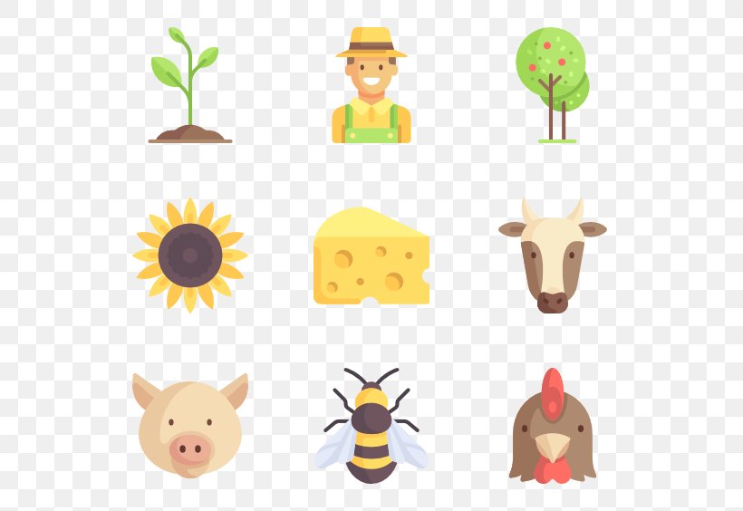 Agriculture Vector, PNG, 600x564px, Agriculture, Animal Figure, Data, Farm, Organism Download Free