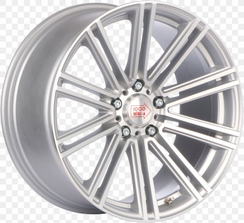 Alloy Wheel Mille Miglia Rim Spoke, PNG, 1002x917px, Alloy Wheel, Anthracite, Auto Part, Automotive Tire, Automotive Wheel System Download Free