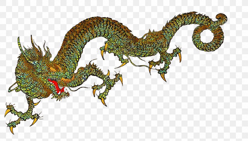 China Chinese Dragon Clip Art, PNG, 1004x574px, China, Chinese Dragon, Dragon, Drawing, Fauna Download Free