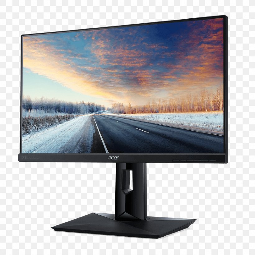 Computer Monitors 1080p LED-backlit LCD IPS Panel DisplayPort, PNG, 1280x1280px, Computer Monitors, Acer, Acer Aspire Predator, Computer Monitor, Computer Monitor Accessory Download Free