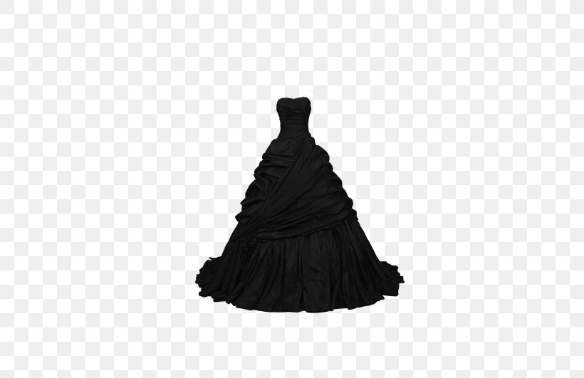 Dress Ball Gown Evening Gown Polyvore, PNG, 650x531px, Dress, Ball Gown, Black, Black And White, Clothing Download Free