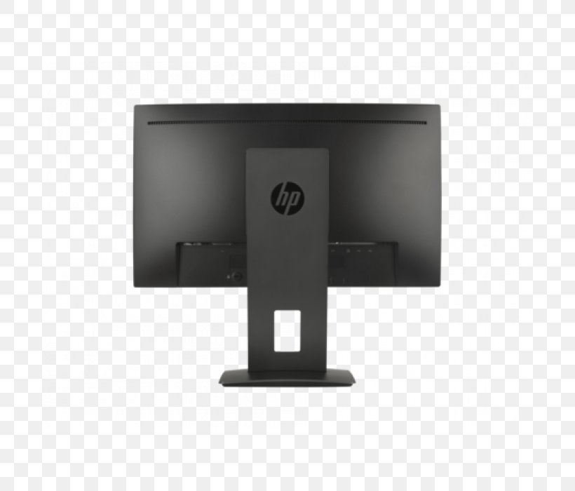 Hewlett-Packard Computer Monitors IPS Panel HP Inc. HP Z22n LED-backlit LCD, PNG, 700x700px, Hewlettpackard, Backlight, Computer Monitor Accessory, Computer Monitors, Display Device Download Free