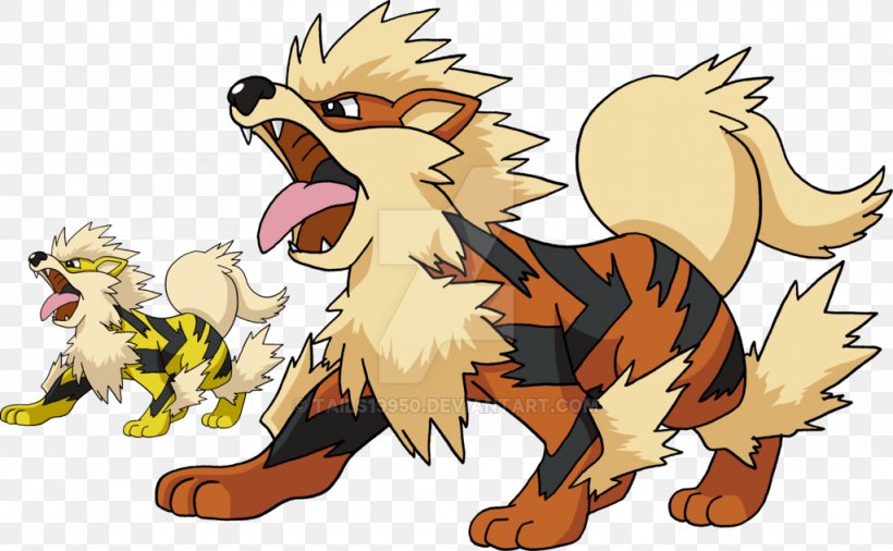 Pokémon Yellow Pokémon X And Y Pokémon GO Pokémon FireRed And LeafGreen Arcanine, PNG, 1024x633px, Watercolor, Cartoon, Flower, Frame, Heart Download Free