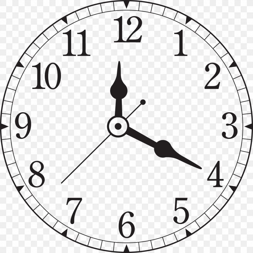 Timex Men's Easy Reader Wall Clocks Watch, PNG, 1500x1500px, Timex Mens Easy Reader, Area, Black And White, Clock, Furniture Download Free