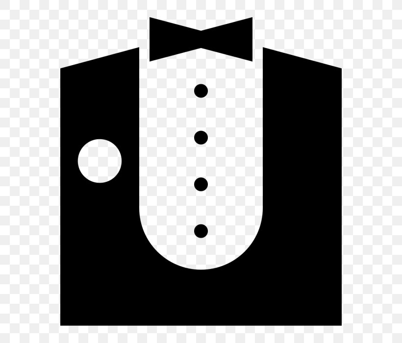Tuxedo Black Tie Wedding Clip Art, PNG, 700x700px, Tuxedo, Black, Black And White, Black Tie, Dress Download Free