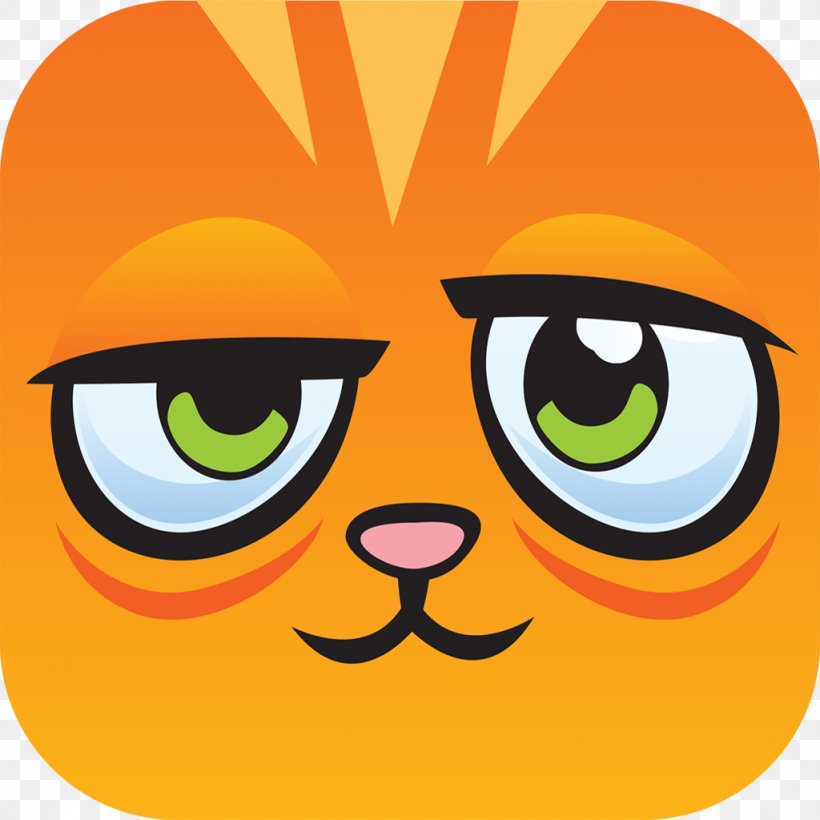 Cat Ready Free Turn Your Destiny Android, PNG, 1024x1024px, Cat Ready Free, Android, App Store, Apple, Cat Download Free