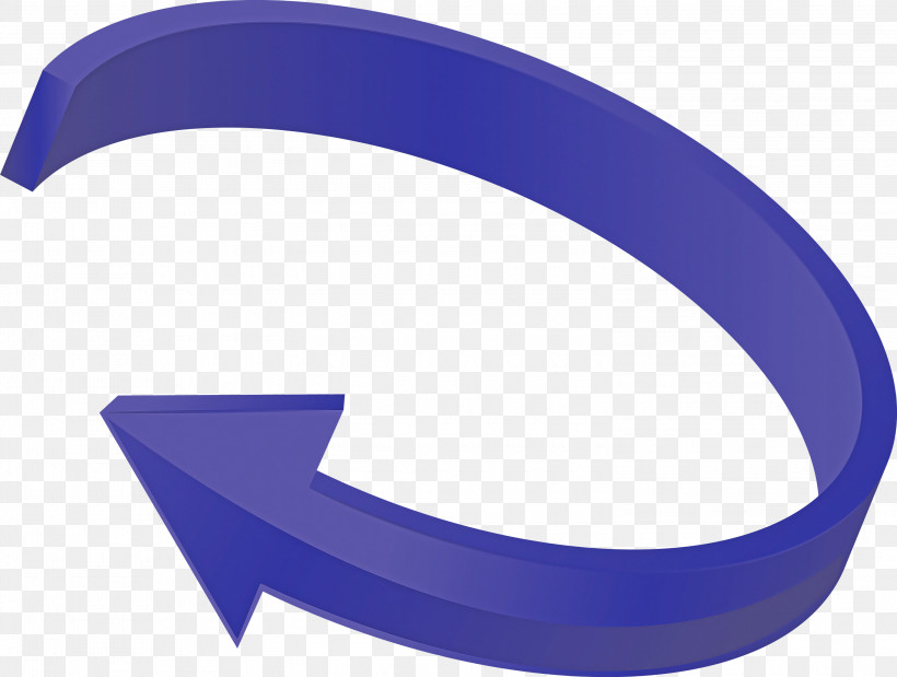 Eco Circulation Arrow, PNG, 3000x2268px, Eco Circulation Arrow, Circle, Electric Blue, Purple, Symbol Download Free