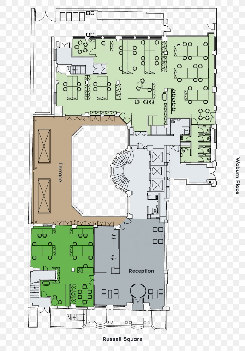 Floor Plan Russell Square House Land Lot, PNG, 940x1350px, Floor Plan, Area, Ceiling, Diagram, Electrical Network Download Free