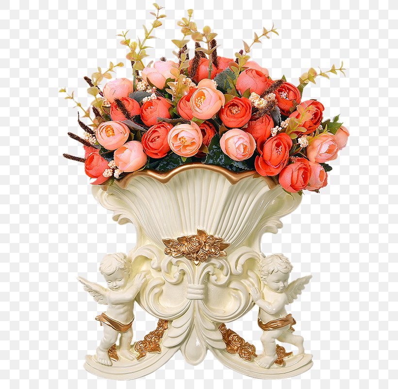 Flowerpot Wall Vase Rose, PNG, 800x800px, Flowerpot, Artificial Flower, Centrepiece, Creativity, Cut Flowers Download Free