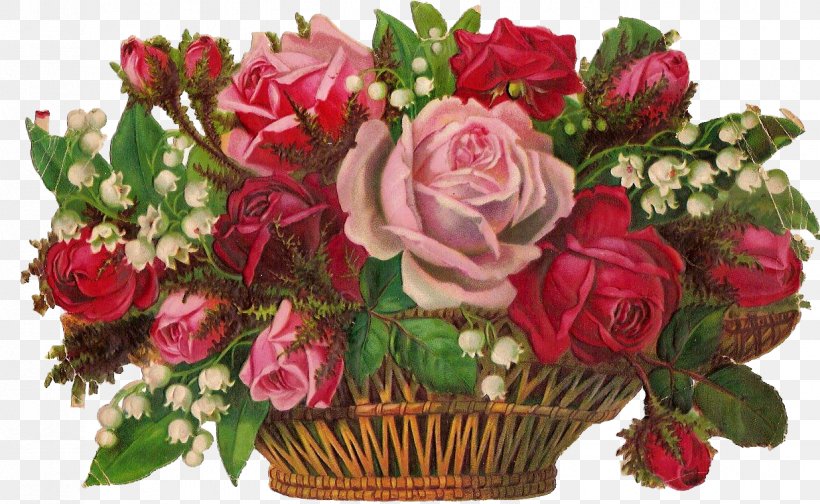 Garden Roses Flower Bouquet Floral Design, PNG, 1236x760px, Watercolor, Cartoon, Flower, Frame, Heart Download Free
