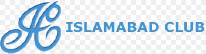 Islamabad Club Logo Hotel Brand Product, PNG, 1260x335px, Logo, Area, Blue, Brand, Business Download Free