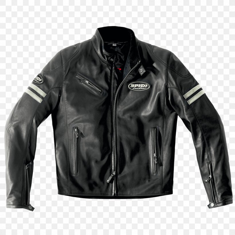 Leather Jacket SP Motorcycles Ltd Clothing, PNG, 1000x1000px, Leather Jacket, Alpinestars, Black, Casual, Clothing Download Free