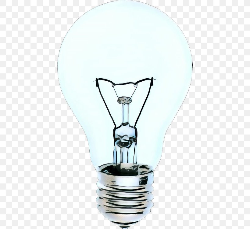 Light Bulb, PNG, 444x749px, Pop Art, Compact Fluorescent Lamp, Electricity, Fluorescent Lamp, Incandescent Light Bulb Download Free