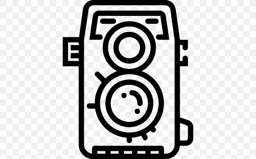 Photography Camera, PNG, 512x512px, Photography, Area, Black And White, Camera, Digital Cameras Download Free