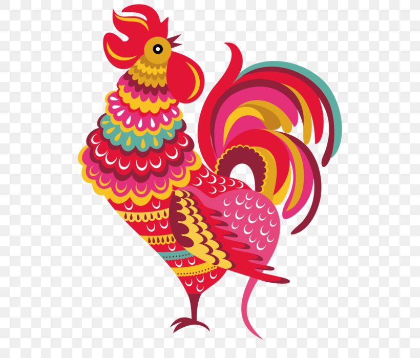 Rooster Chinese Astrology 0 Clip Art, PNG, 538x699px, 2016, 2017, 2018, Rooster, Art Download Free