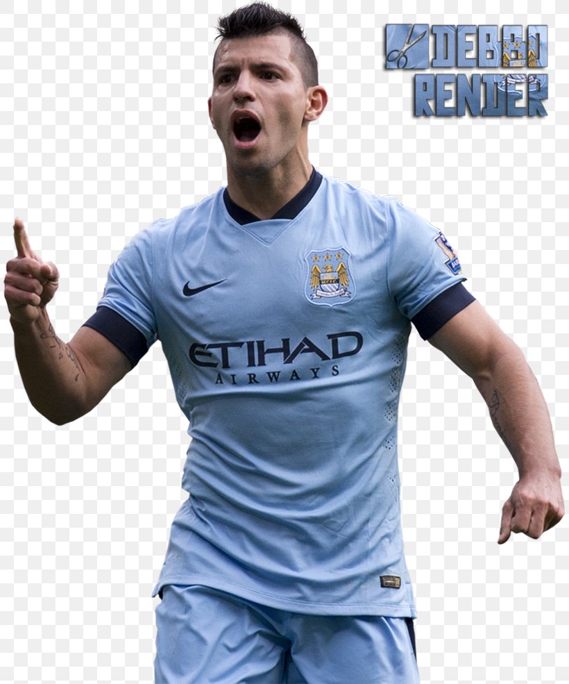 Sergio Agüero Manchester City F.C. Argentina National Football Team Football Player Jersey, PNG, 811x985px, Manchester City Fc, Argentina National Football Team, Clothing, Cristiano Ronaldo, Football Download Free