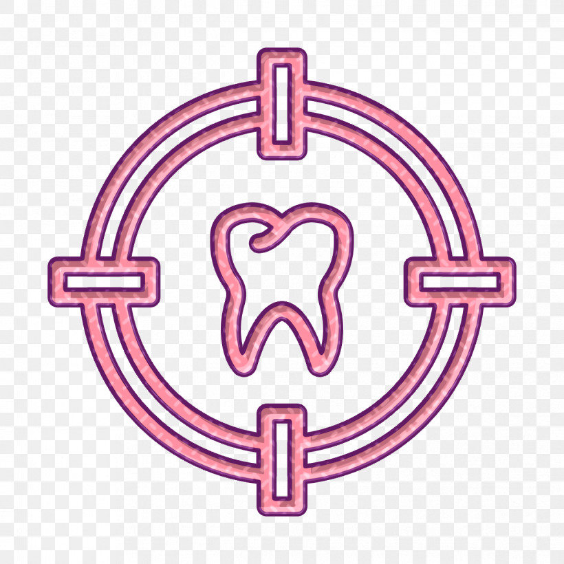 Target Icon Dental Icon Dentistry Icon, PNG, 1244x1244px, Target Icon, Cross, Dental Icon, Dentistry Icon, Line Download Free