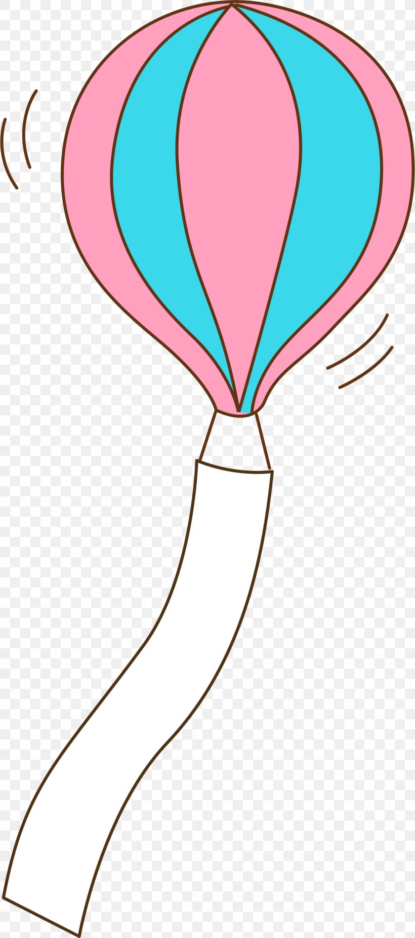 Balloon Cartoon, PNG, 1094x2472px, Balloon, Area, Banner, Cartoon, Drawing Download Free