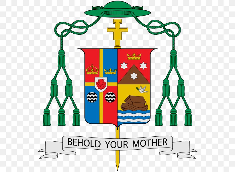 Coat Of Arms Bishop United States Diocese Priest, PNG, 562x599px, Coat Of Arms, Area, Artwork, Bishop, Brand Download Free
