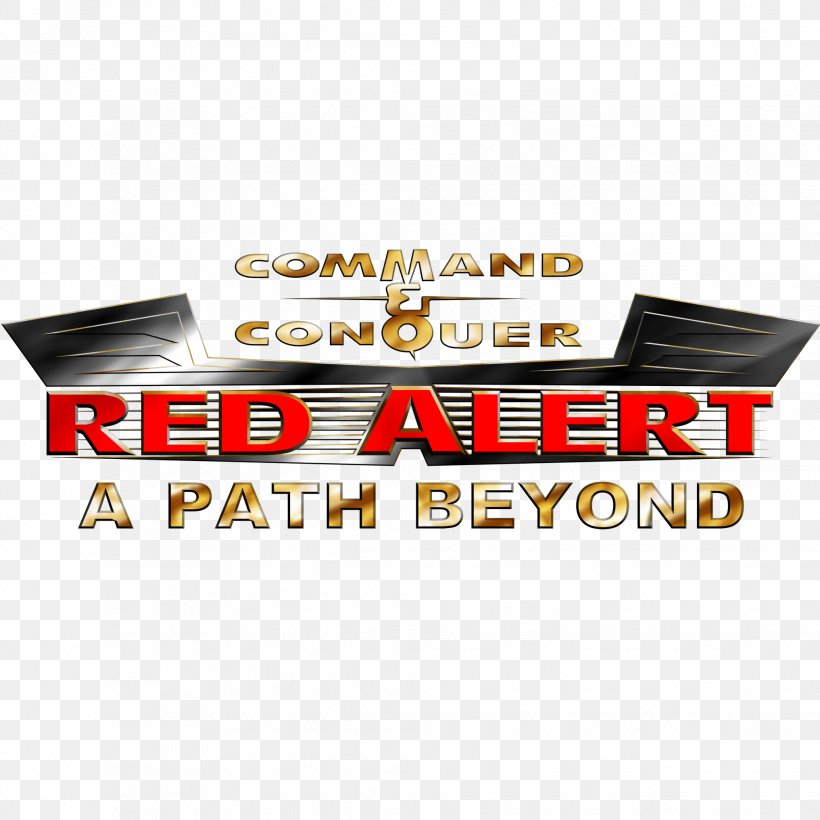 Command & Conquer: Red Alert Red Alert: A Path Beyond Mod DB, PNG, 2033x2033px, Command Conquer Red Alert, Brand, Command Conquer, Logo, Mod Download Free