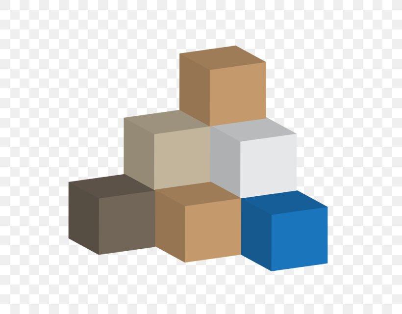 Cube Vector Graphics Three-dimensional Space Euclidean Vector Color, PNG, 640x640px, Cube, Box, Brick, Carton, Color Download Free