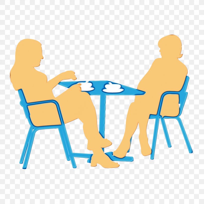 Furniture Sitting Clip Art Table Line, PNG, 827x827px, Watercolor, Chair, Comfort, Conversation, Furniture Download Free