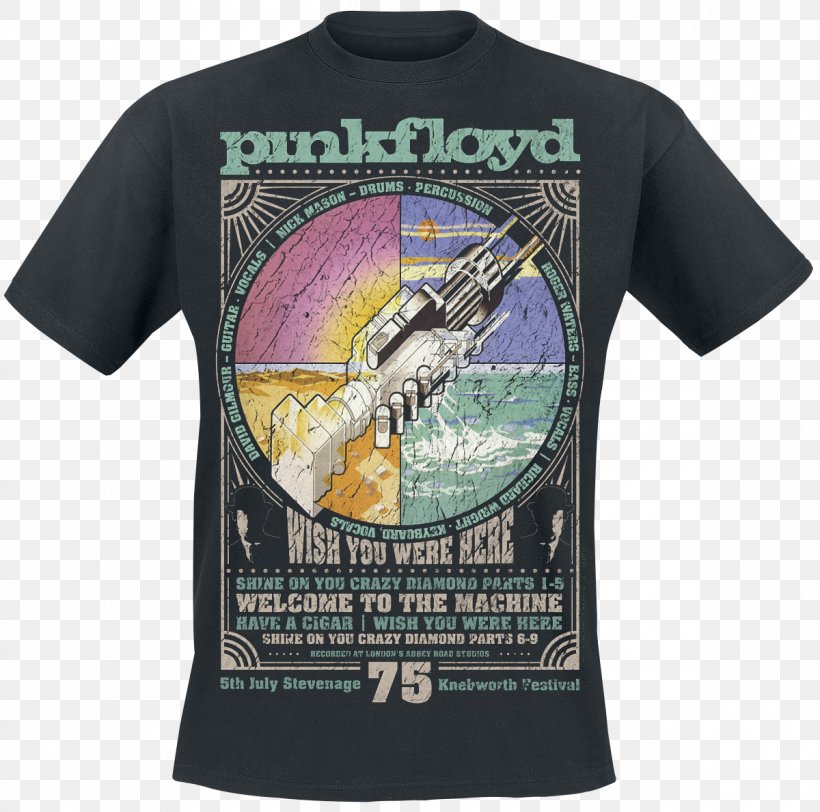 T-shirt Black Panther Megadeth Pink Floyd Powerwolf, PNG, 1200x1189px, Tshirt, Active Shirt, Black Panther, Brand, Clothing Download Free