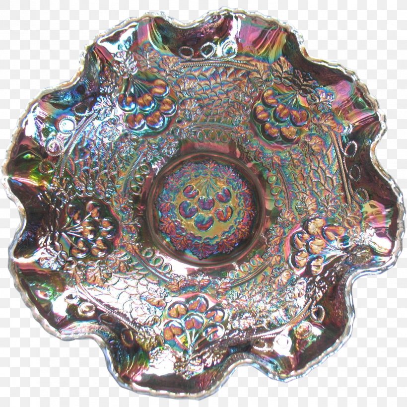 Tableware Carnival Glass Plate Fenton Art Glass Company Bowl, PNG, 1467x1467px, Tableware, Bowl, Carnival, Carnival Glass, Ceramic Download Free