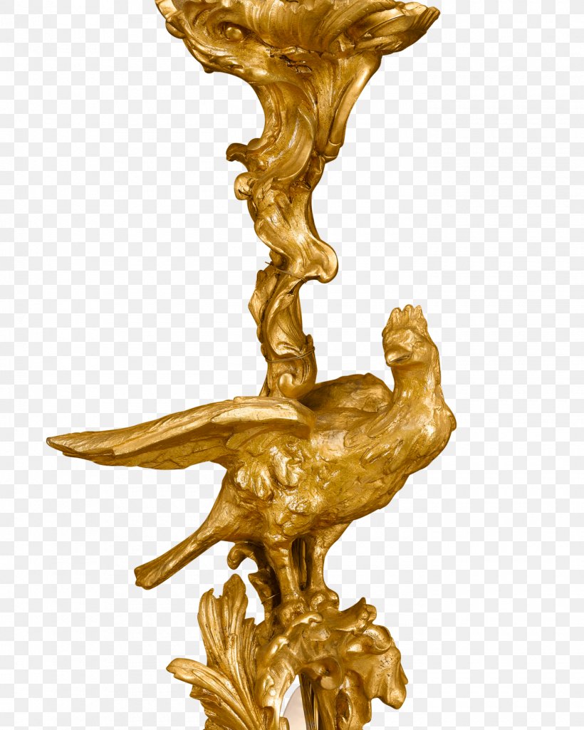 Bronze Sculpture Ormolu Rococo Chandelier, PNG, 1400x1750px, Bronze Sculpture, Antique, Artifact, Brass, Bronze Download Free